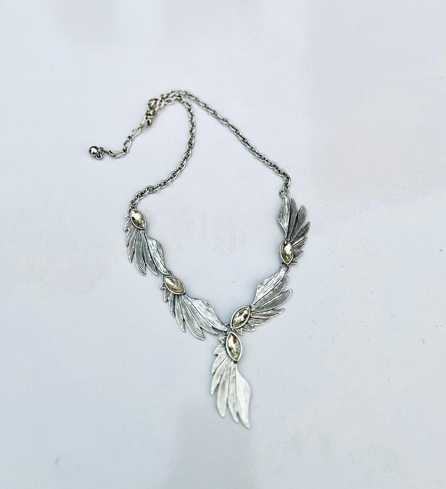 Wings of Grace Necklace