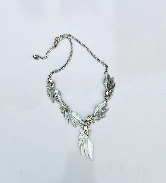 Wings of Grace Necklace