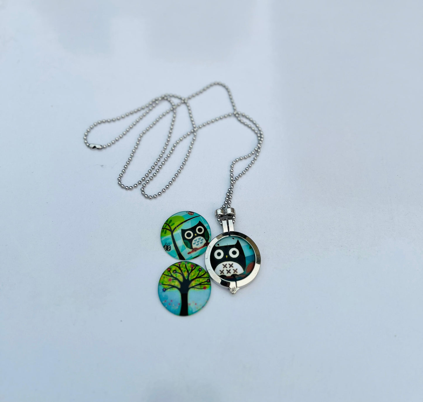 Owlchemy Mood Locket