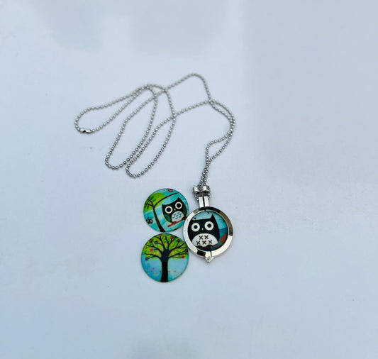 Owlchemy Mood Locket