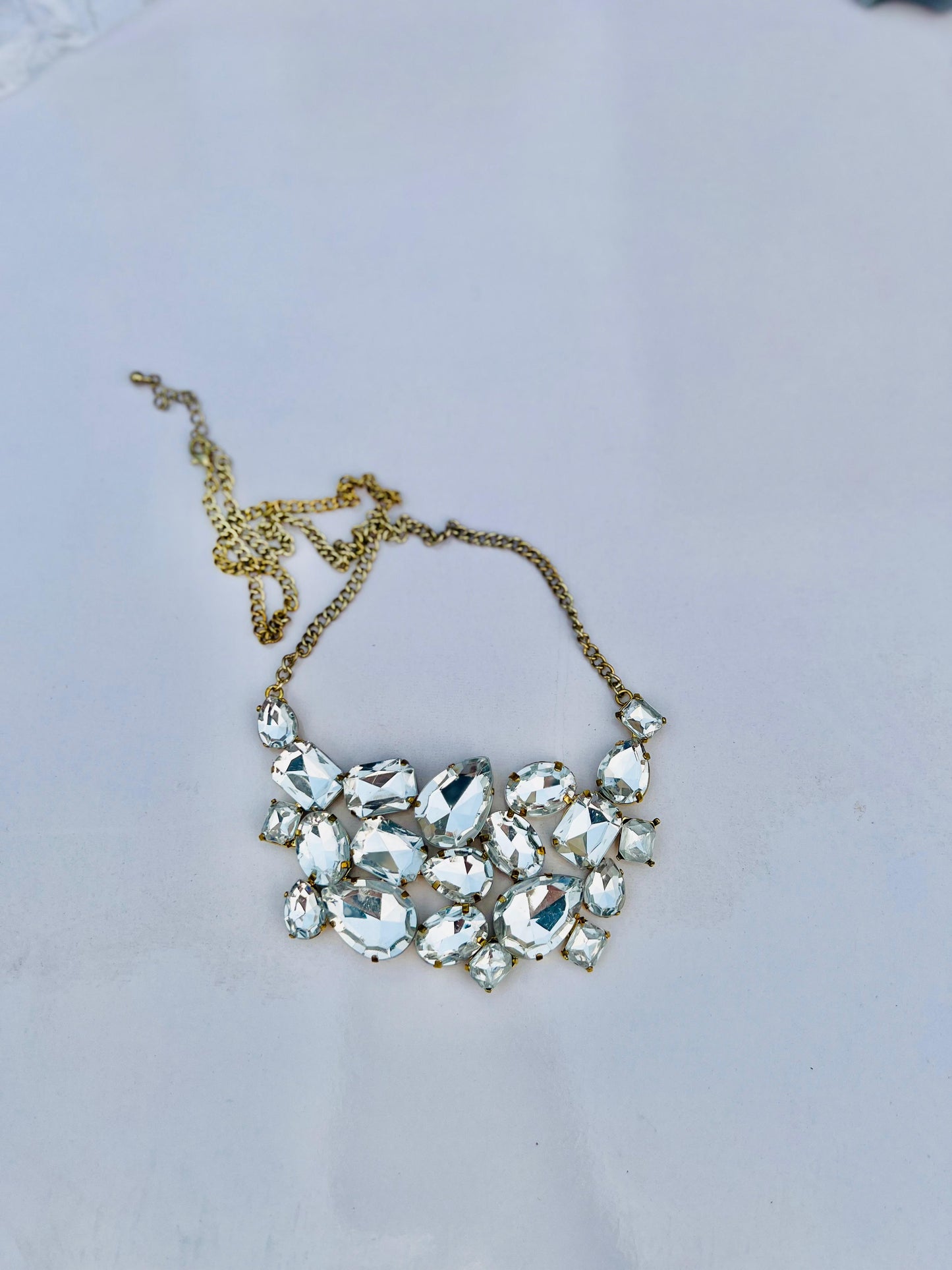 Crystal Mirage Necklace